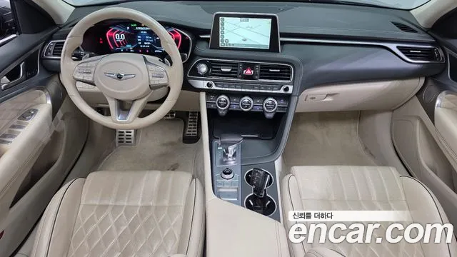 Genesis G70 2018 thumb 4