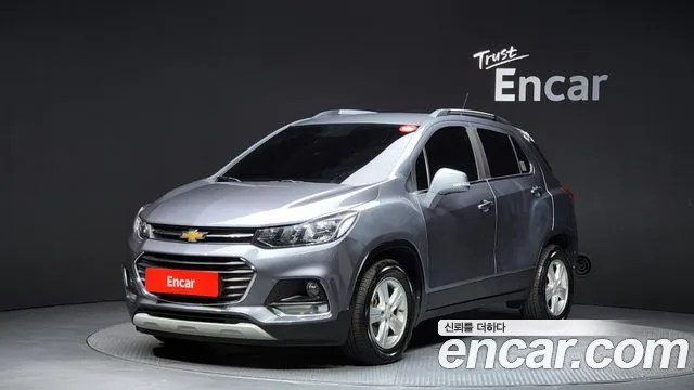 Chevrolet Trax 2019 thumb 5