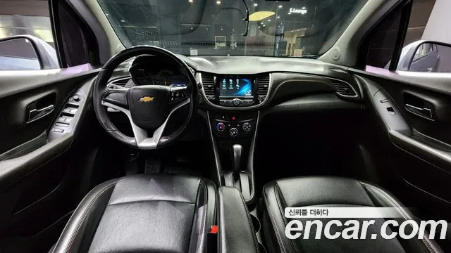 Chevrolet Trax 2019 thumb 8