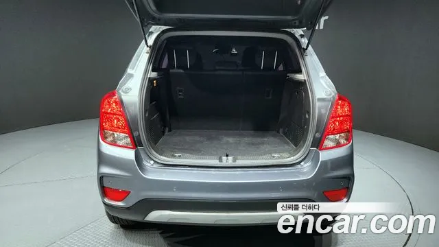 Chevrolet Trax 2019 thumb 11