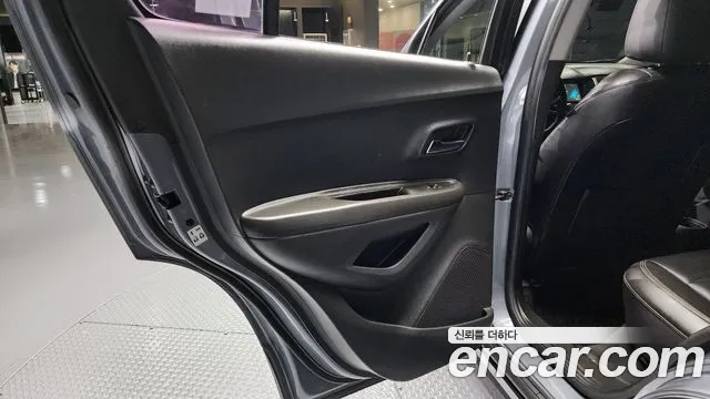 Chevrolet Trax 2019 thumb 3