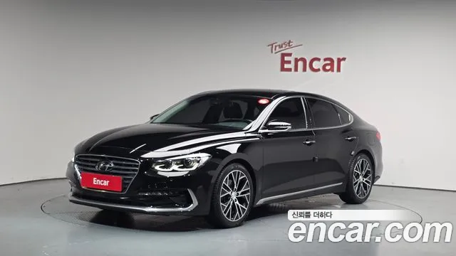 Hyundai Grandeur 2017 thumb 12