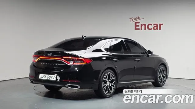 Hyundai Grandeur 2017 thumb 6