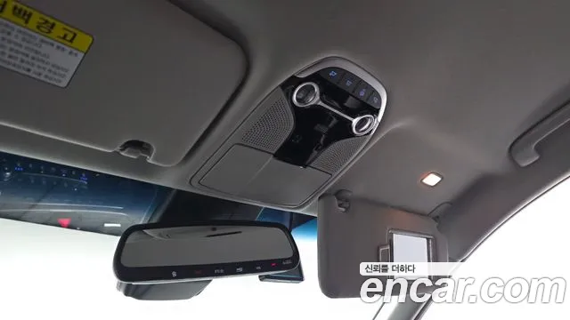 Hyundai Grandeur 2017 thumb 5