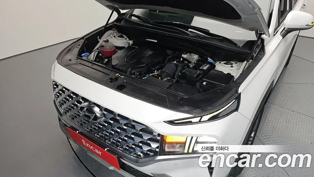 Hyundai Santa Fe 2020 thumb 4