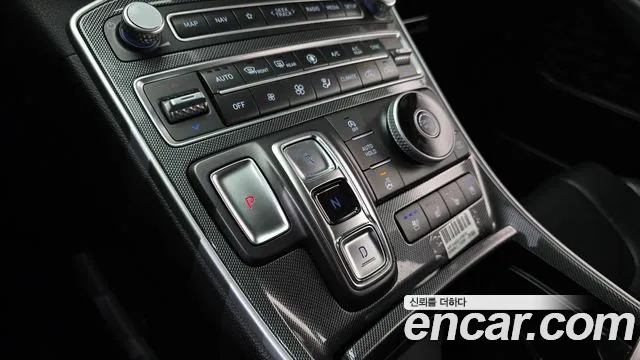 Hyundai Santa Fe 2020 thumb 8