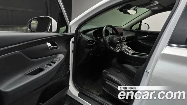 Hyundai Santa Fe 2020 thumb 6