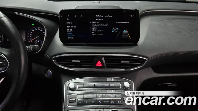 Hyundai Santa Fe 2020 thumb 5