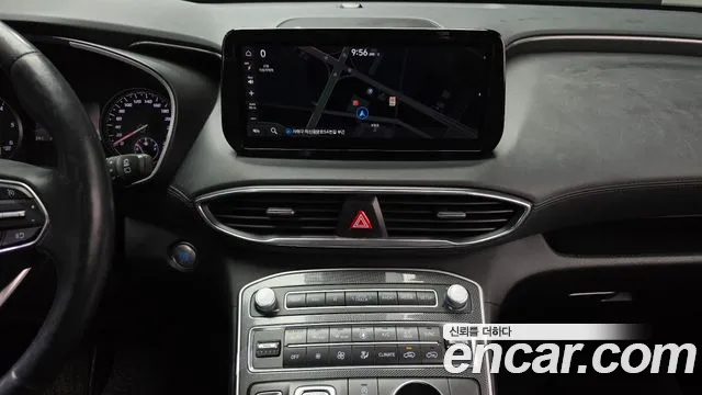 Hyundai Santa Fe 2020 thumb 10