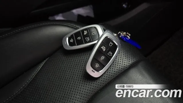 Hyundai Santa Fe 2020 thumb 2