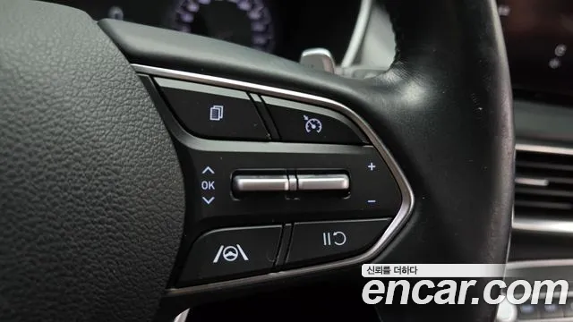 Hyundai Santa Fe 2020 thumb 3
