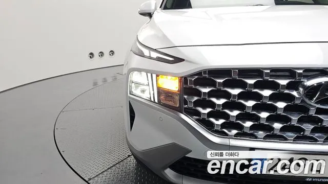 Hyundai Santa Fe 2020 thumb 9