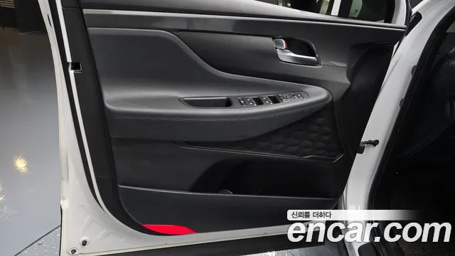 Hyundai Santa Fe 2020 thumb 7