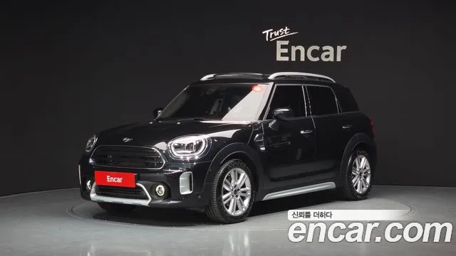 Mini Cooper Countryman 2023 thumb 9