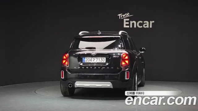 Mini Cooper Countryman 2023 thumb 12