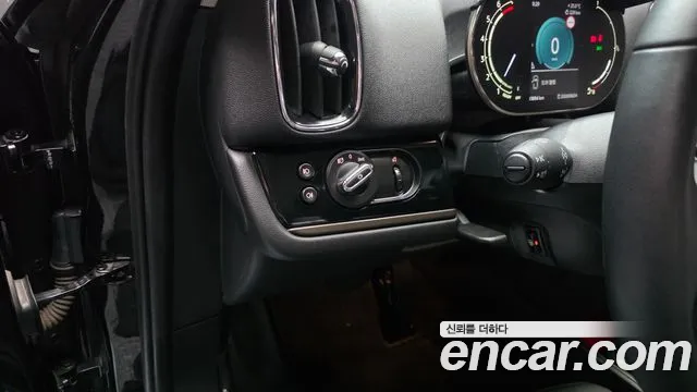Mini Cooper Countryman 2023 thumb 7