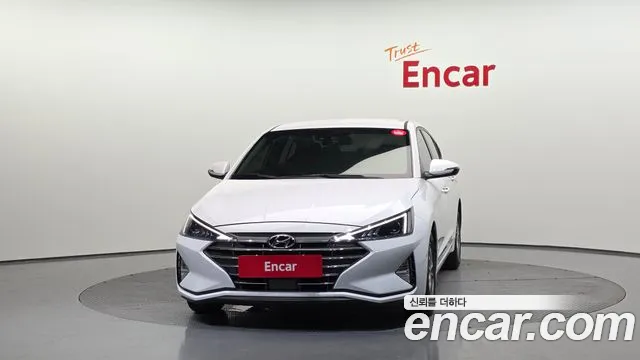 Hyundai Elantra 2020 thumb 4