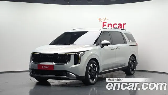Kia Carnival 2024 thumb 12