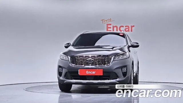 Kia Sorento 2019 thumb 7
