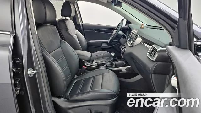 Kia Sorento 2019 thumb 8