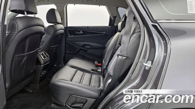 Kia Sorento 2019 thumb 2