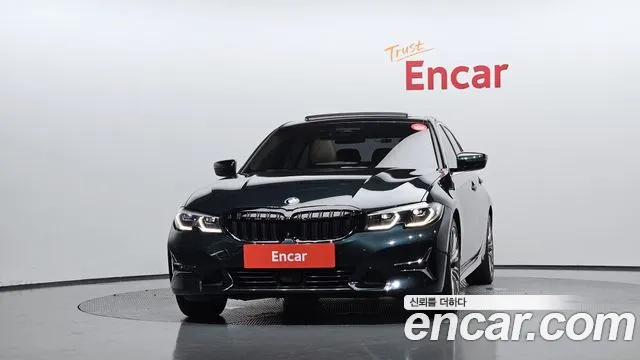 BMW 3 серии 2020 thumb 7