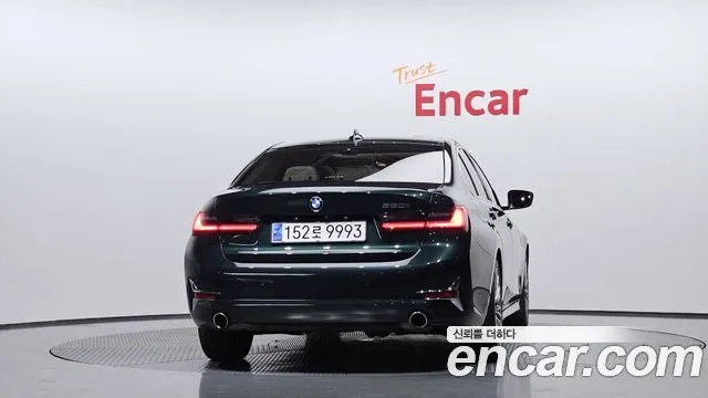 BMW 3 серии 2020 thumb 8
