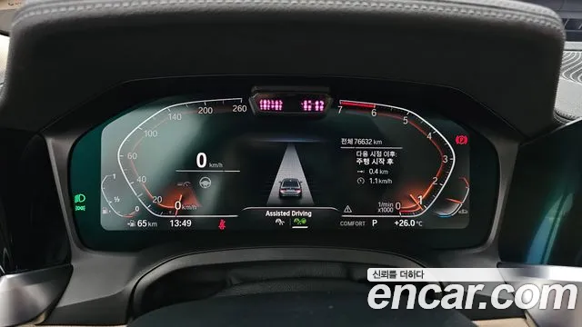 BMW 3 серии 2020 thumb 10