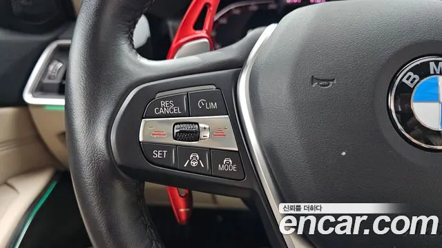 BMW 3 серии 2020 thumb 11