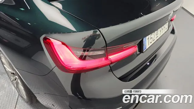 BMW 3 серии 2020 thumb 6