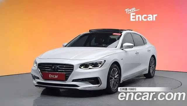 Hyundai Grandeur 2018 thumb 7