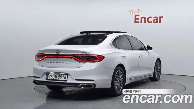 Hyundai Grandeur 2018 thumb 8