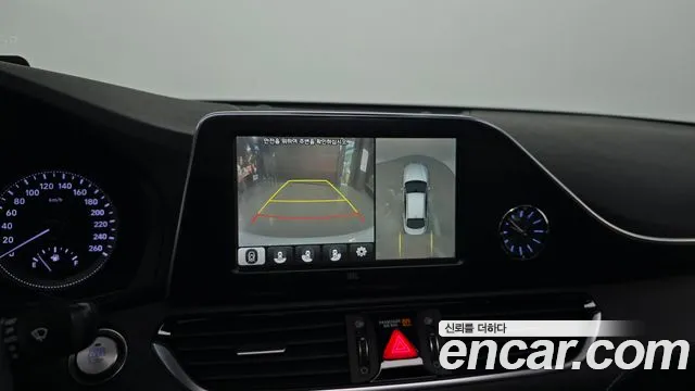 Hyundai Grandeur 2018 thumb 11