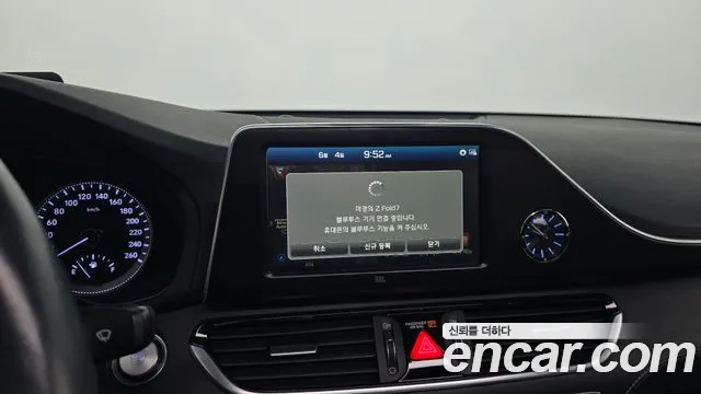 Hyundai Grandeur 2018 thumb 2