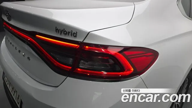Hyundai Grandeur 2018 thumb 3