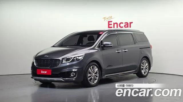 Kia Carnival 2017 thumb 8