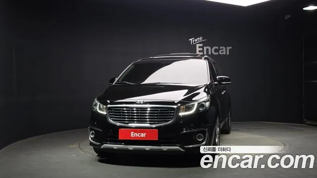 Kia Carnival 2017 thumb 7