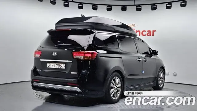 Kia Carnival 2018 thumb 8