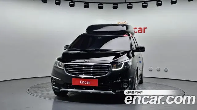 Kia Carnival 2018 thumb 9