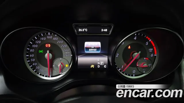 Mercedes-Benz A-Класс 2016 thumb 8