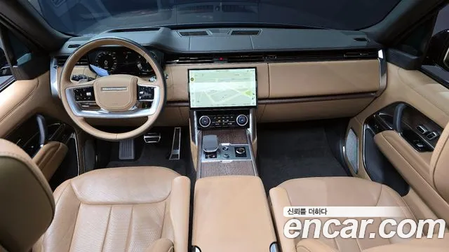 Land Rover Range Rover 2023 thumb 11