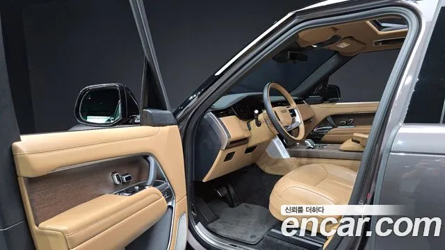 Land Rover Range Rover 2023 thumb 9