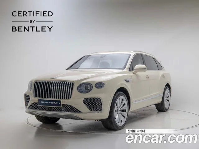 Bentley Bentayga 2025 thumb 7