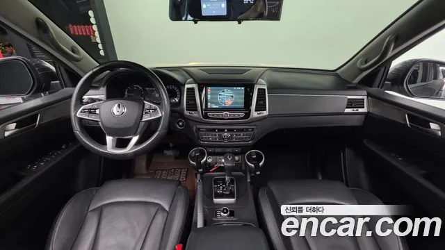 KGM Rexton 2019 thumb 11