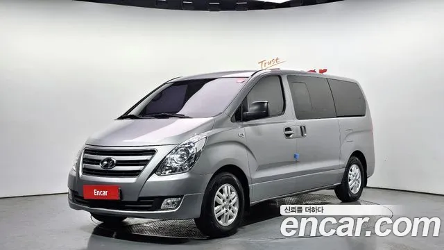 Hyundai Staria 2016 thumb 3