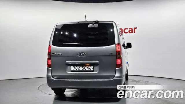 Hyundai Staria 2016 thumb 9