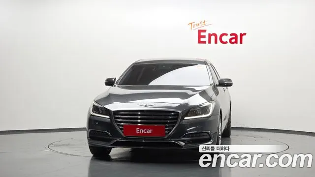Genesis G80 2016 thumb 6