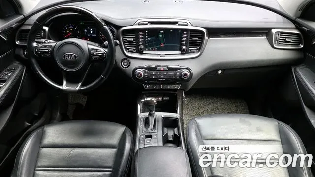Kia Sorento 2015 thumb 7