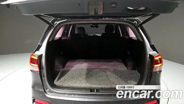 Kia Sorento 2015 thumb 5
