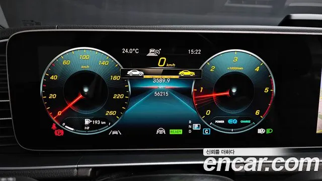 Mercedes-Benz E-Класс 2022 thumb 2